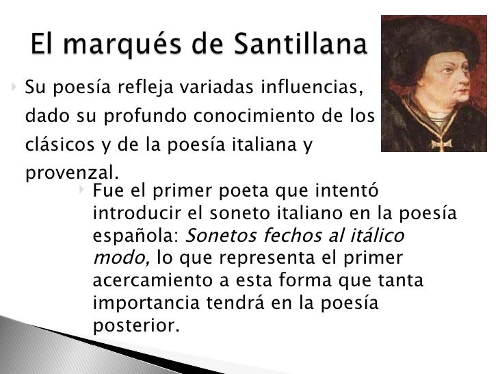 Poesía Edad Media
