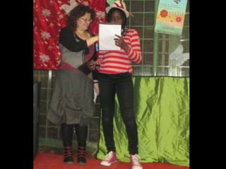 Poesía intercultural 2014