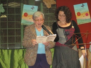 Poesía intercultural 2014