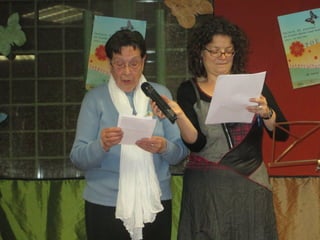 Poesía intercultural 2014