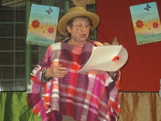 Poesía intercultural 2014