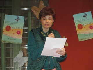 Poesía intercultural 2014