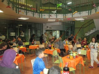 Poesía intercultural 2014