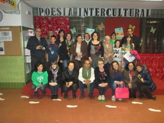 Poesía intercultural 2014