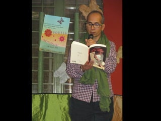 Poesía intercultural 2014