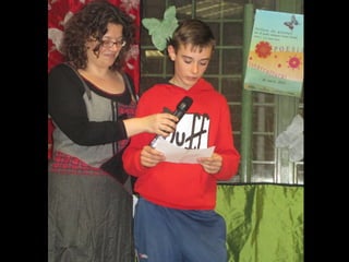 Poesía intercultural 2014