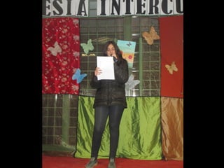 Poesía intercultural 2014