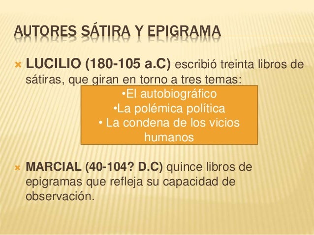 Poesía lírica latina