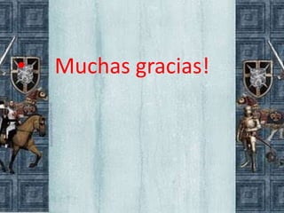 •   Muchas gracias!
 