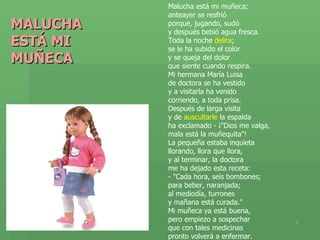 POESÍA PARA PITUFOS PPT