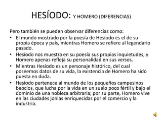 HESÍODO