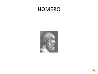 HOMERO