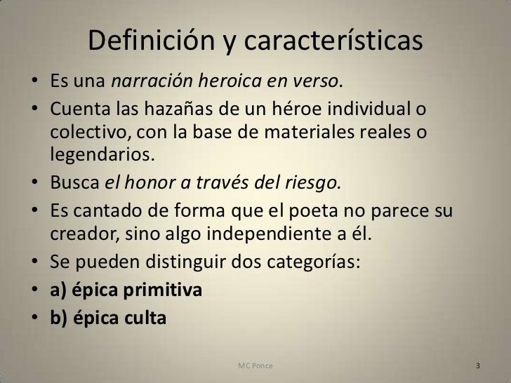 Poesía épica latina