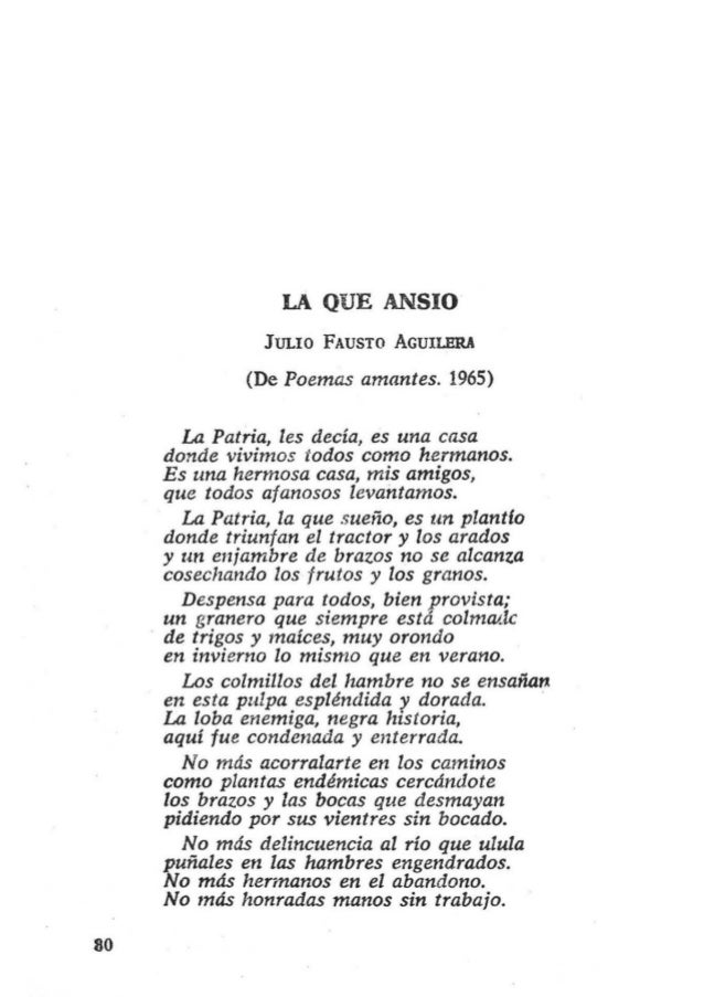 Poesía revolucionaria guatemalteca - completo
