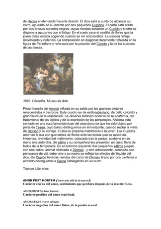 Poesía satírica y burlesca de los siglos de oro