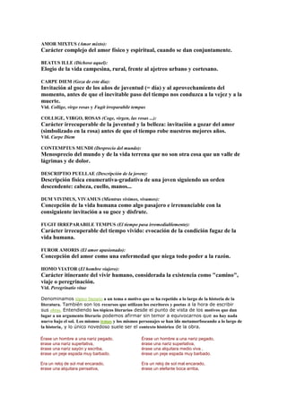 Poesía satírica y burlesca de los siglos de oro