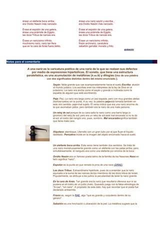 Poesía satírica y burlesca de los siglos de oro