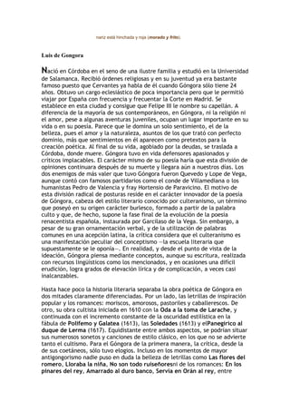 Poesía satírica y burlesca de los siglos de oro