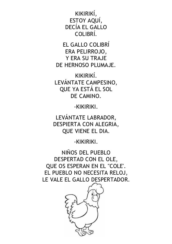 Poesias Granja