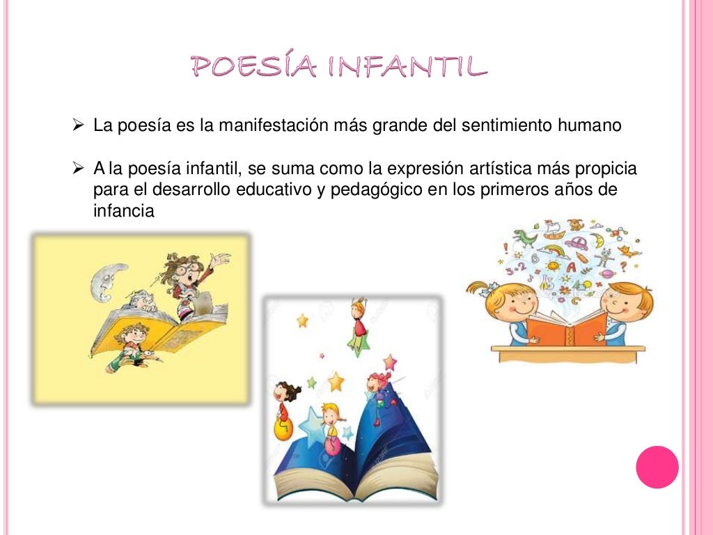 Poesia infantil