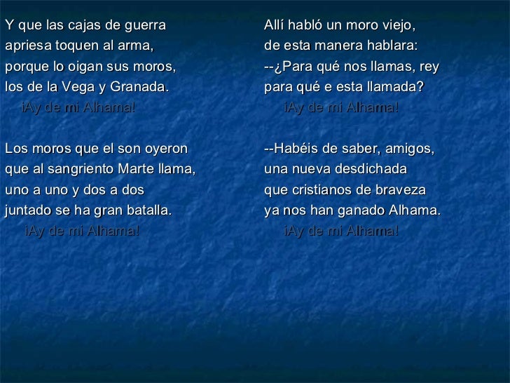 Poesia romance