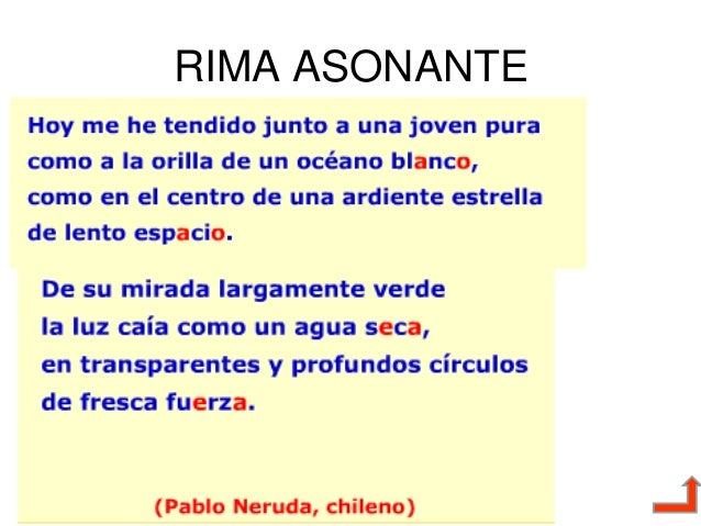 Ejemplos De Sinalefa En Un Poema Corto