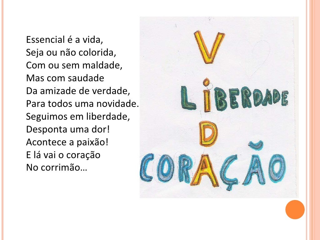 Use A Criatividade Vamos Produzir Um Poema Urbano