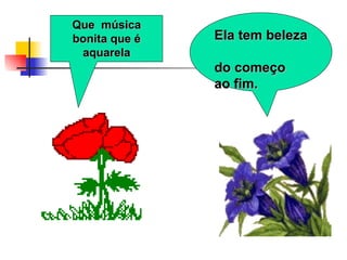 Que  música bonita que é aquarela Ela tem beleza  do começo  ao fim. 