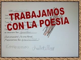 Poesia Los Sarmientos