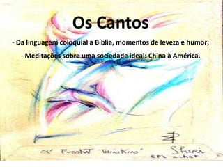 Poesiamodernainglesa 090516190151 Phpapp02