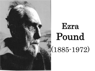 Poesia Moderna Inglesa