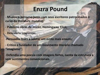 Poesia Moderna Inglesa