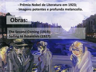 Poesia Moderna Inglesa