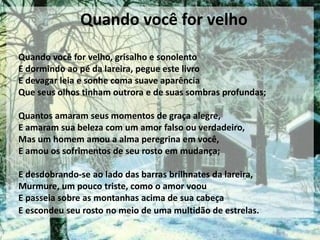 Poesia Moderna Inglesa