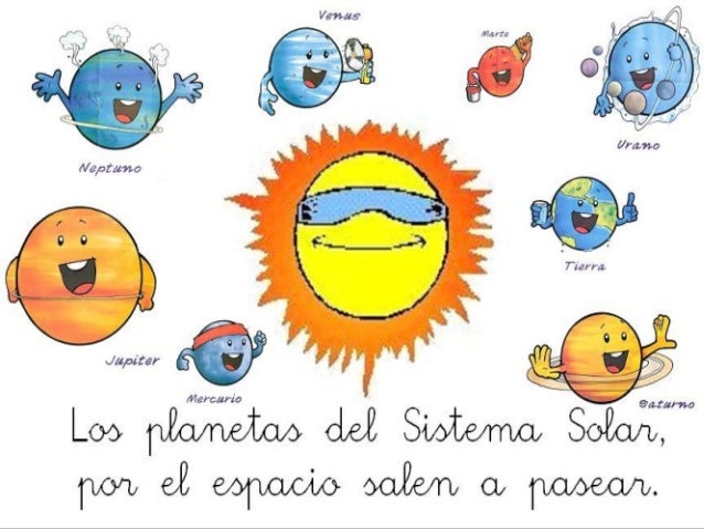Poesia Planetas