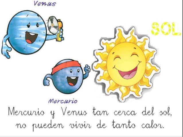 Poesia Planetas