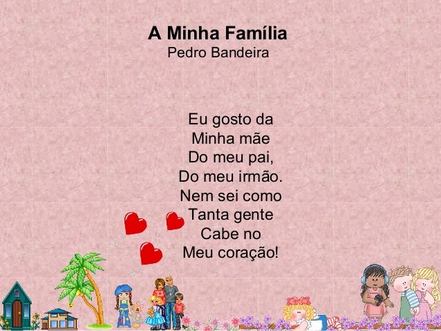 POESIA INFANTIL
