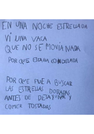 Poesias