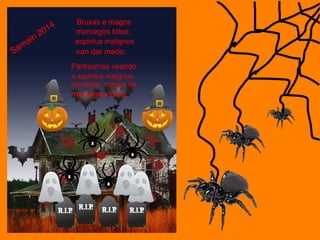 Antoloxía da Poesía de Samaín