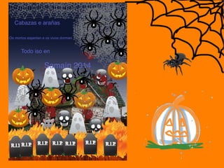 Antoloxía da Poesía de Samaín