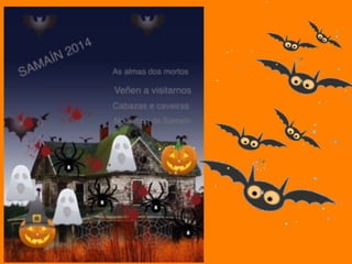 Antoloxía da Poesía de Samaín