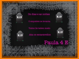 Antoloxía da Poesía de Samaín