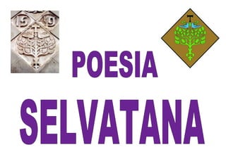 Poesia selvatana | PDF