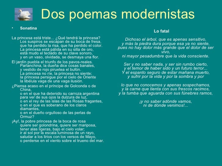 Poesia Siglo Xx 2ºBach