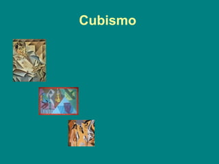 Cubismo   