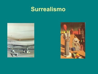 Surrealismo   