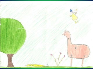 Gosta não gosta   A  serpente não  gosta de semente  pois a semente,  só gosta da serpente.   A girafa  se  parece muito  com a fada  pois  a fada  não  se parece  nem um  pouco  com a  girafa.    o sol  gira como um guarda- sol e o guarda-sol  vai embora com sol.   Viviane Cristo dos Santos 