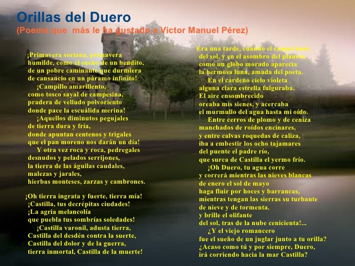 Poesias de Antonio Machado