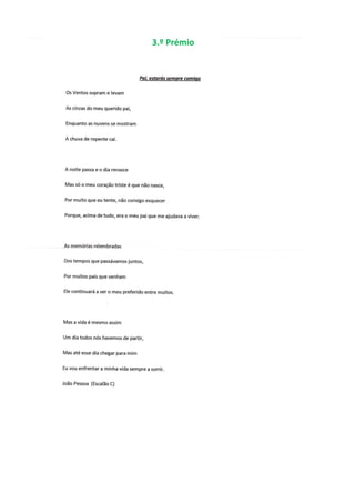 3.º Prémio
 