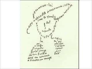 História da Arte: Poesia visual